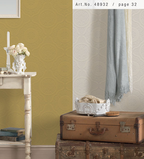 Norwall Wallcoverings 48932 Architectural Inspirations Jacobean Tile Paintable Norwall Wallcoverings 48932 Architectural Inspirations Jacobean Tile Paintable